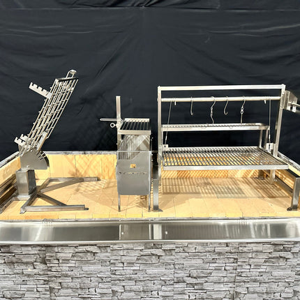 Tagwood BBQ BBQ94SS Basement Grill