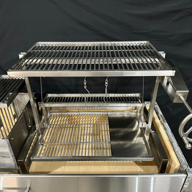 Tagwood BBQ 98SS Round Warming Roof Grill for  BBQ09SS