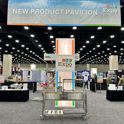 Tagwood BBQ 06SS Argentine Santa Maria Wood Fire & Charcoal Gaucho Grill