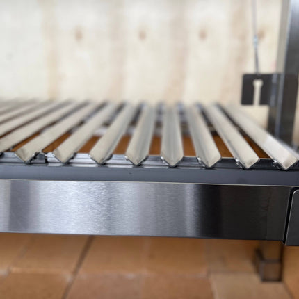 Tagwood BBQ 05SS Santa Maria Argentine Wood Fire & Charcoal Gaucho Built in Grill