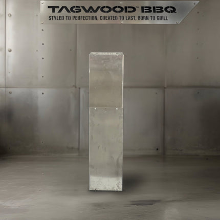 Tagwood BBQ Built-In Smoke Hood ASH05 – 304 Stainless Steel Non-Electric Extractor for BBQ03SS & BBQ05SS