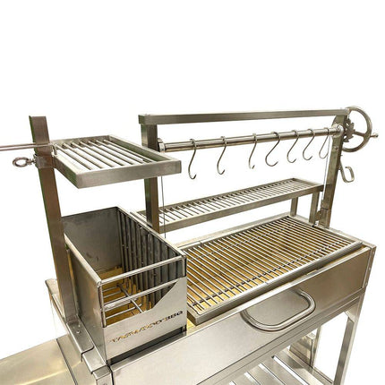 Tagwood BBQ 52SS Warming Rack