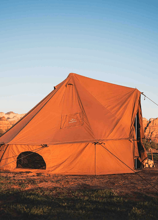 White Duck Outdoors 16' Regatta Bell Tent