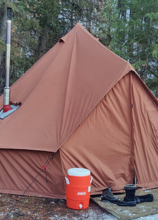 White Duck Outdoors 16' Regatta Bell Tent