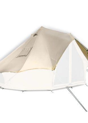 White Duck Outdoors Bell Tent Fly sheet