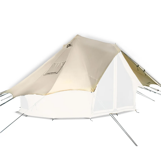 White Duck Outdoors Bell Tent Fly sheet