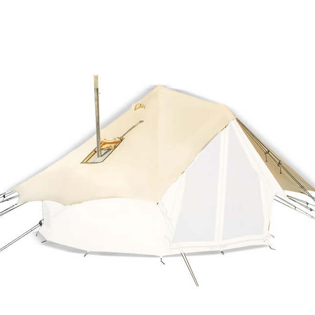 White Duck Outdoors Bell Tent Fly sheet