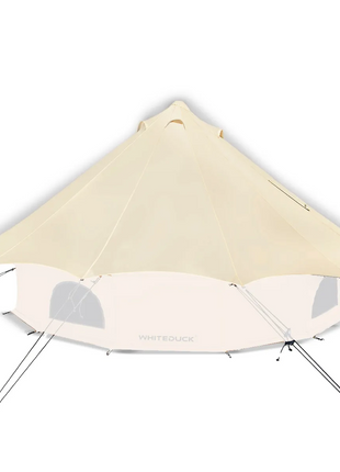 White Duck Outdoors Bell Tent Fly sheet