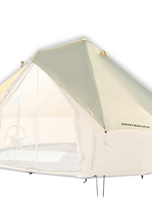 White Duck Outdoors Bell Tent Fly sheet