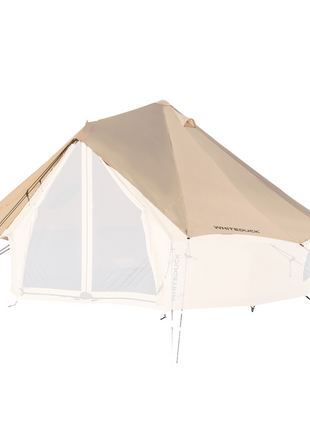 White Duck Outdoors Bell Tent Fly sheet