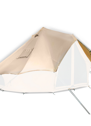 White Duck Outdoors Bell Tent Fly sheet