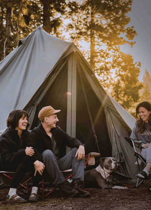 White Duck Outdoors 20' Regatta Bell Tent