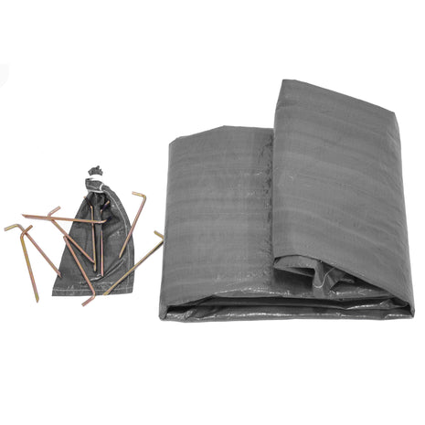 White Duck Outdoors 10' Regatta Bell Tent Ground Tarp