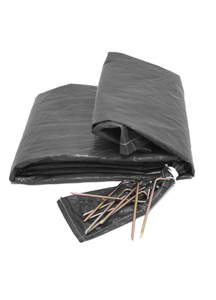 White Duck Outdoors 13' Regatta Bell Tent Ground Tarp