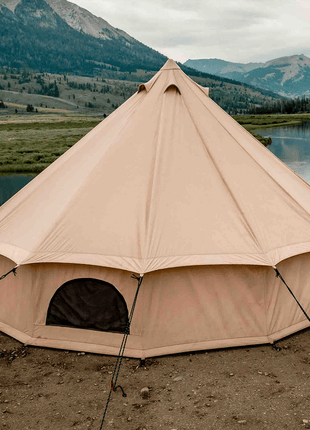 White Duck Outdoors 16' Regatta Bell Tent