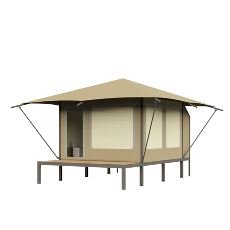 Safari Cabin Tent