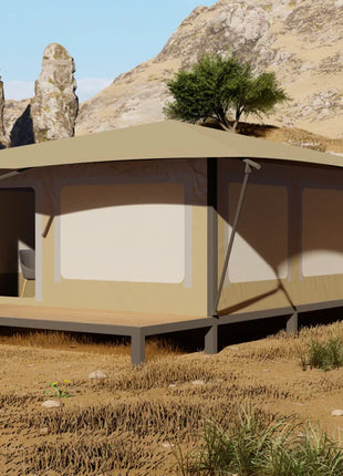 Safari Cabin Tent