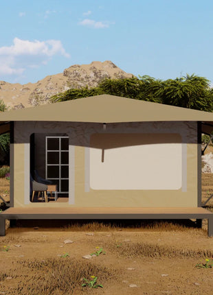Safari Cabin Tent