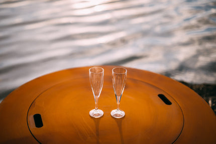 Fire Pit Art Saturn Fire Pit: Wood, Gas, or Propane Options