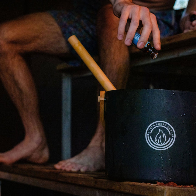 North Shore Sauna Essential Oil Blend