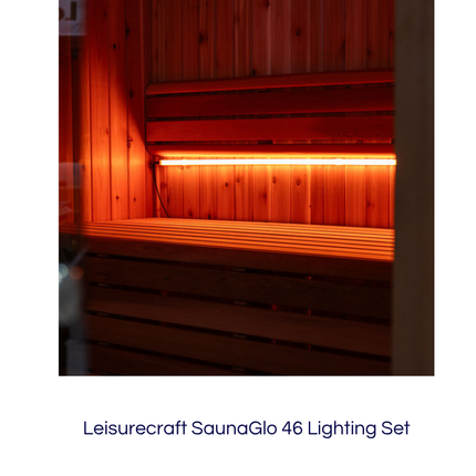 Leisurecraft Canadian Timber Georgian Cabin Sauna with Porch - Electric Heater Options