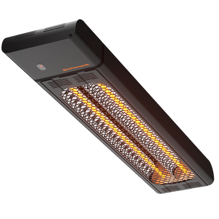 Schwank Grills eSchwank Ghost Electric Patio Heater