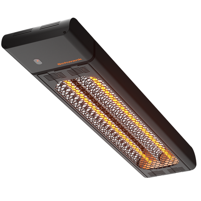 Schwank Grills eSchwank Ghost Electric Patio Heater