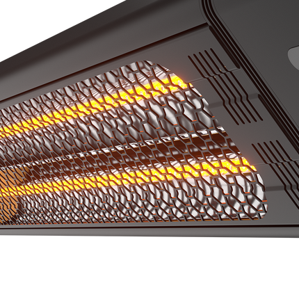 Schwank Grills eSchwank Ghost Electric Patio Heater