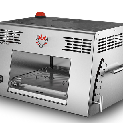 Schwank 1500 Degree Portable Infrared Grill