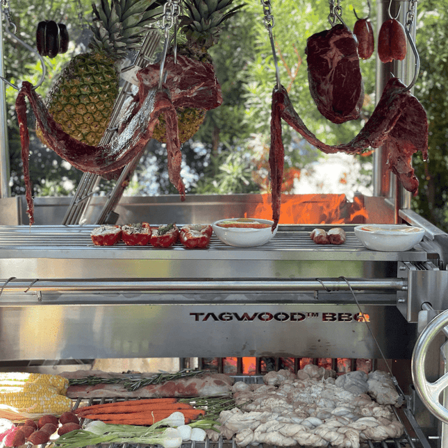 Tagwood BBQ Extended S-Shape Meat Hook | BBQ75SS