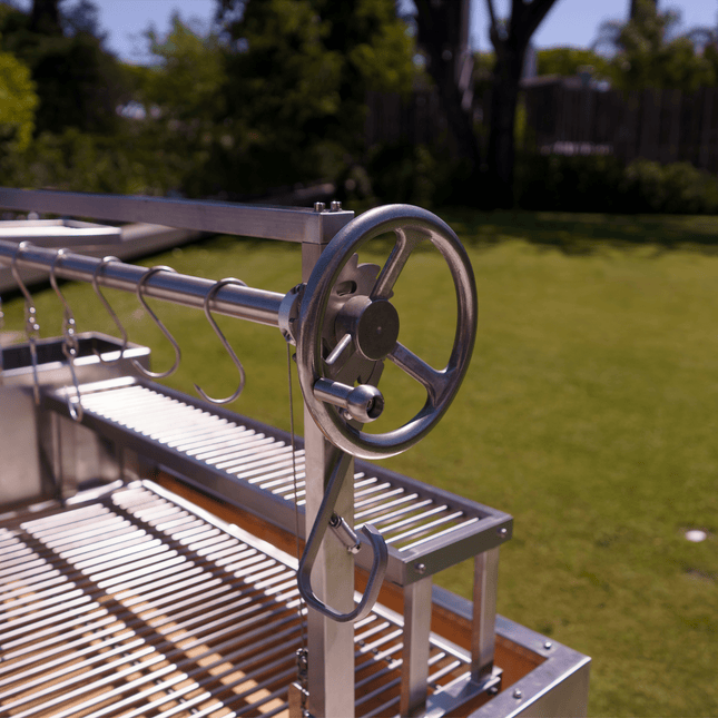 Tagwood BBQ 52SS Warming Rack