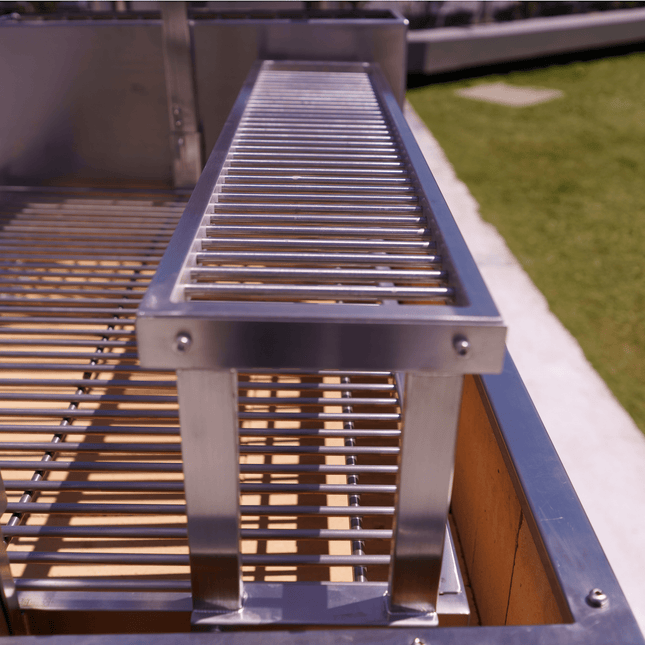 Tagwood BBQ 52SS Warming Rack