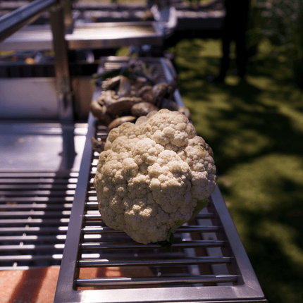 Tagwood BBQ 52SS Warming Rack