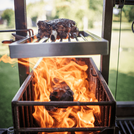 Tagwood BBQ 96SS Height Adjustable Secondary Grate For BBQ09SS