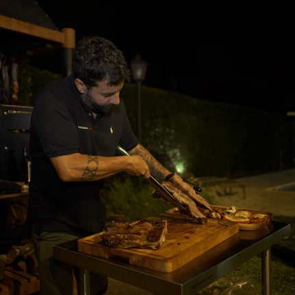 Tagwood BBQ Working Table for BBQ10SS