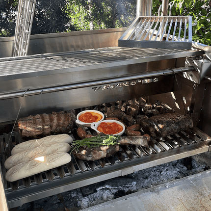 Tagwood BBQ 78SS V-Shape Grill for BBQ02SI/SS