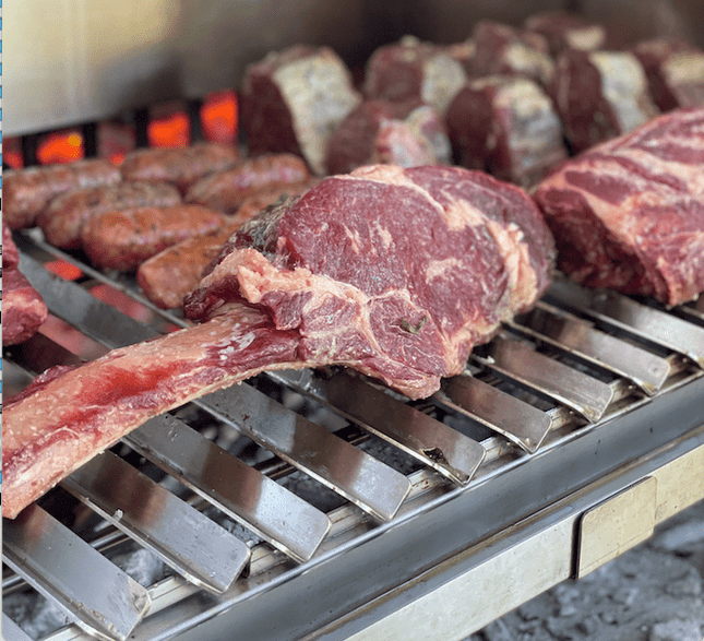 Tagwood BBQ 79SS V-Shape Grill for BBQ03SI/BBQ03SS/05SS/06SS/08SS