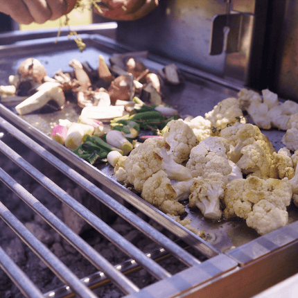 Tagwood BBQ Interchangeable Griddle for BBQ03SS/05SS | BBQ58SS