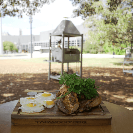 Tagwood BBQ Edge-Grain Cutting & Carving Board | TAWO04