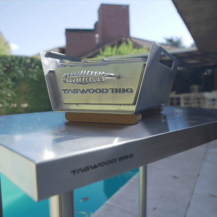 Tagwood BBQ Working Table for BBQ10SS