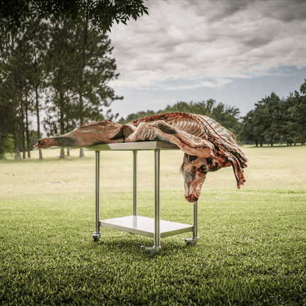 Tagwood BBQ Working Table for BBQ10SS