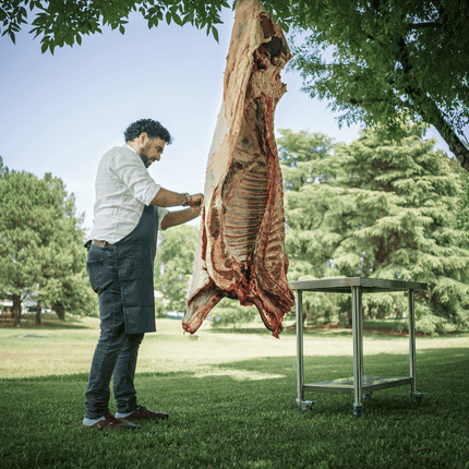 Tagwood BBQ Working Table for BBQ10SS