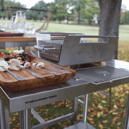 Tagwood BBQ Working Table for BBQ10SS