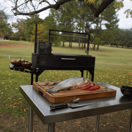 Tagwood BBQ Working Table for BBQ10SS