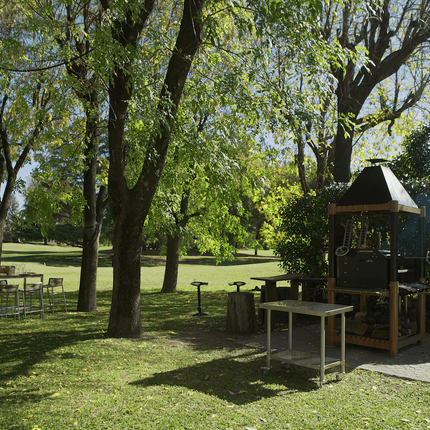 Tagwood BBQ Working Table for BBQ10SS