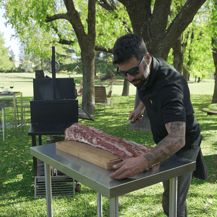 Tagwood BBQ Working Table for BBQ10SS