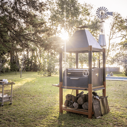 Tagwood BBQ Working Table for BBQ10SS