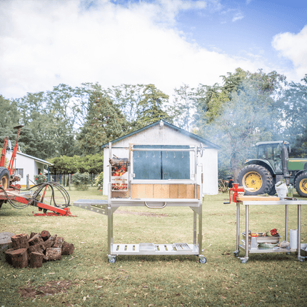 Tagwood BBQ Working Table for BBQ10SS