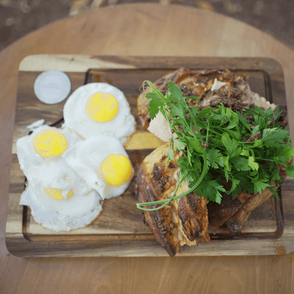 Tagwood BBQ Edge-Grain Cutting & Carving Board | TAWO04