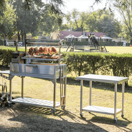 Tagwood BBQ Working Table for BBQ10SS